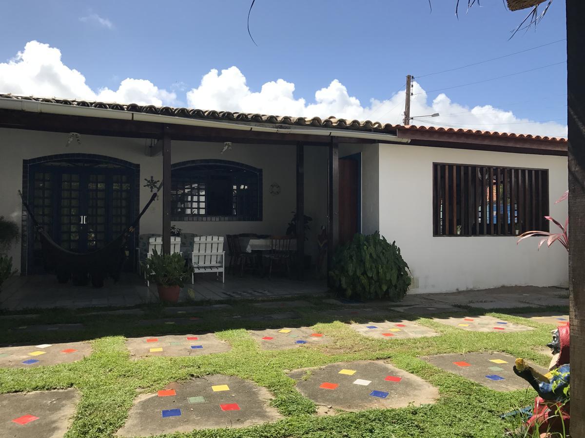 Casa Dona Maria Hotel Sao Miguel dos Milagres Exterior photo